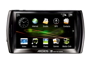Archos 5 Internet Tablet 160GB