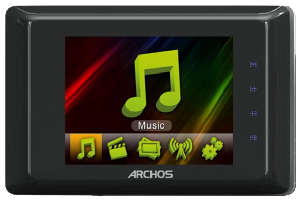 Archos 24D Vision 4GB