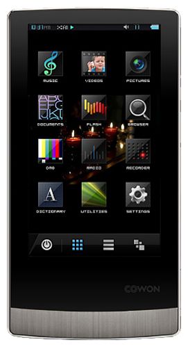Cowon iAudio J3 8GB