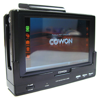 Cowon iAudio Q5W 80GB