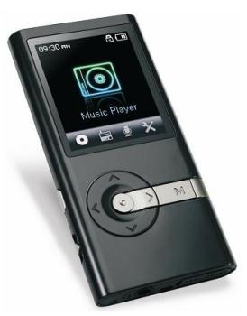 Cowon iAudio U5 2GB