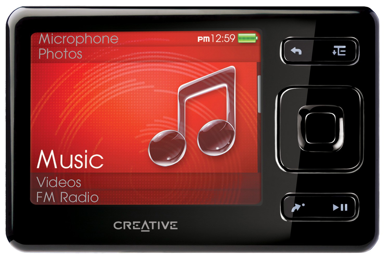 Creative ZEN MX 8GB