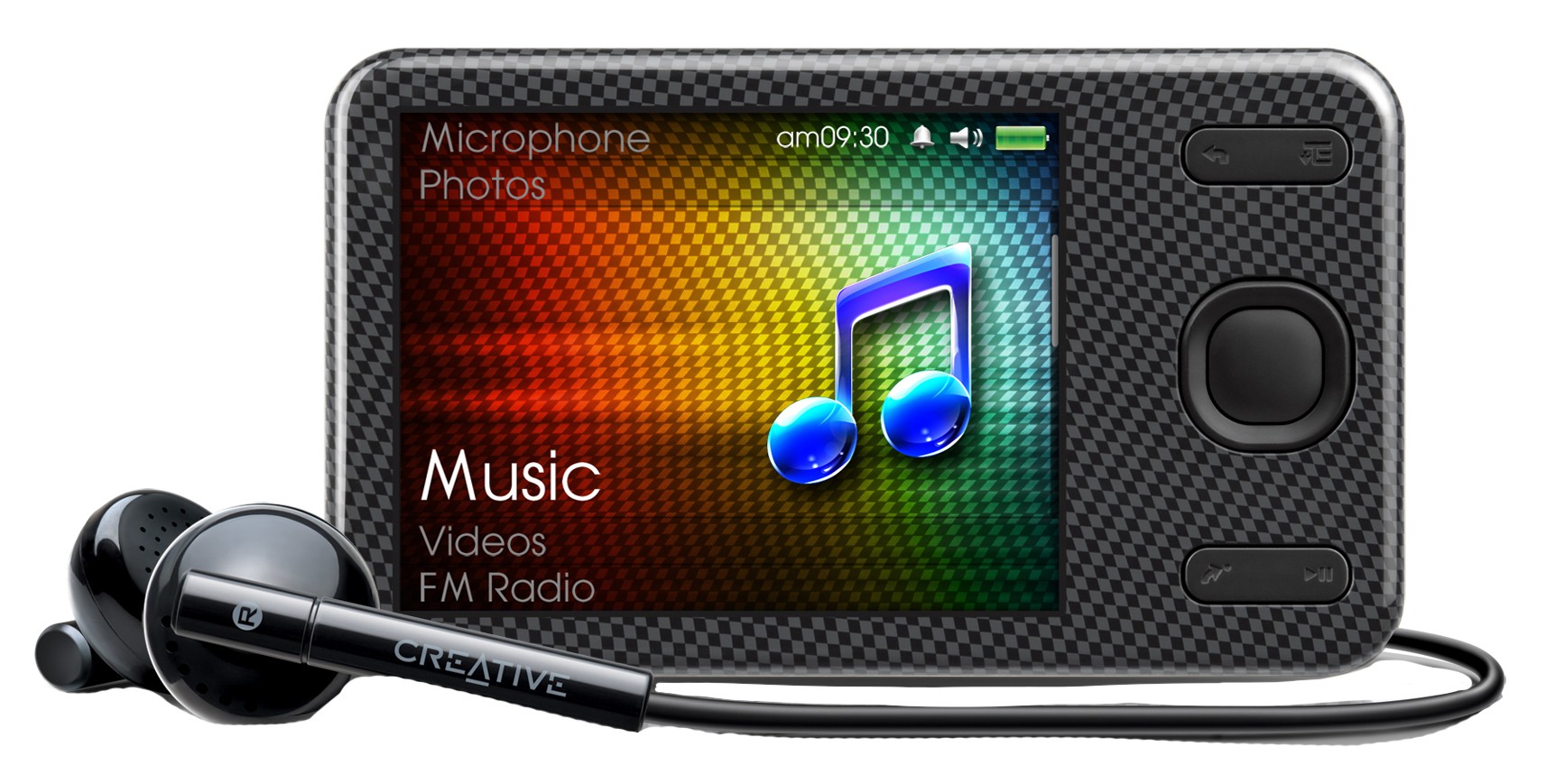 Creative ZEN X-Fi Style 16GB