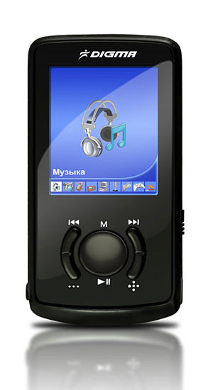 Digma MP630 2GB