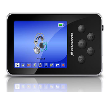 Digma MP644 4GB