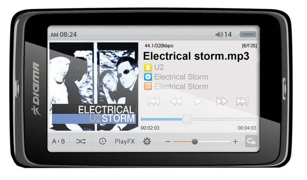 Digma Insomnia3 4GB
