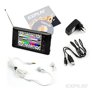 Explay T30tv 2GB