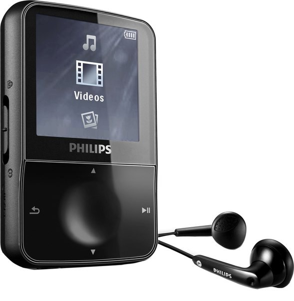 Philips GoGear Ariaz SA1ARA04K/02 4GB