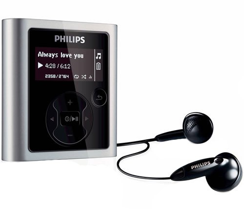 Philips GoGear SA1922/02 2GB
