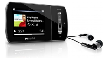 Philips GoGear Ariaz SA1ARA04K/02 4GB