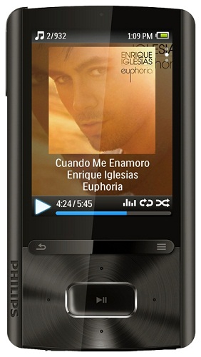 Philips GoGear Ariaz SA3ARA08 8GB