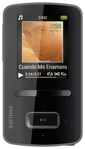 Philips GoGear ViBE SA3VBE08 8GB
