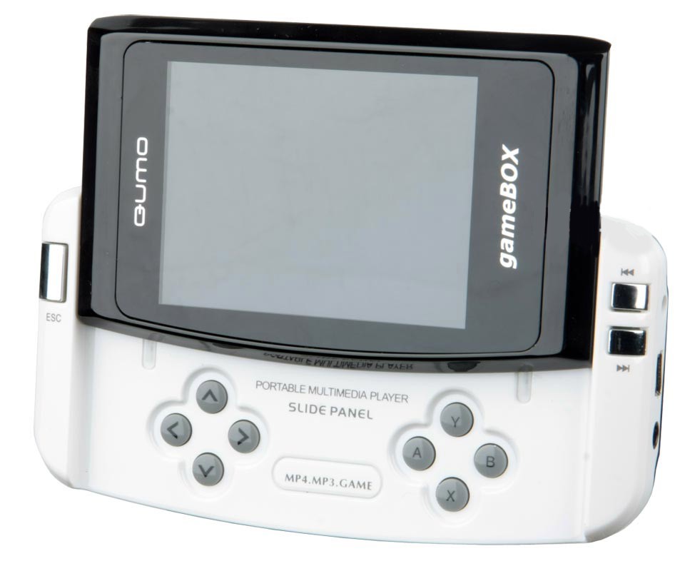 Qumo GameBOX 4GB