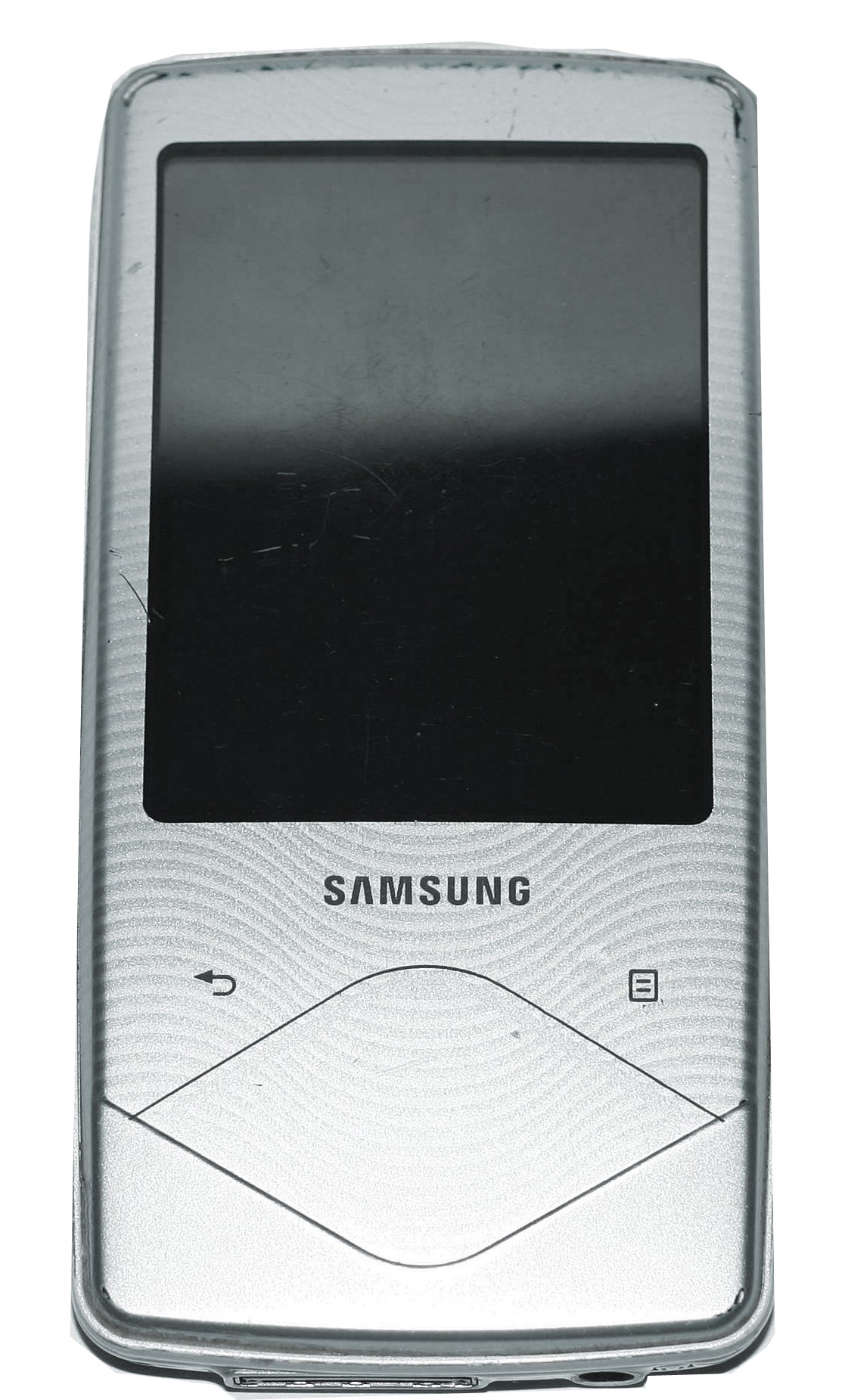 Samsung YP-Q1A 4GB
