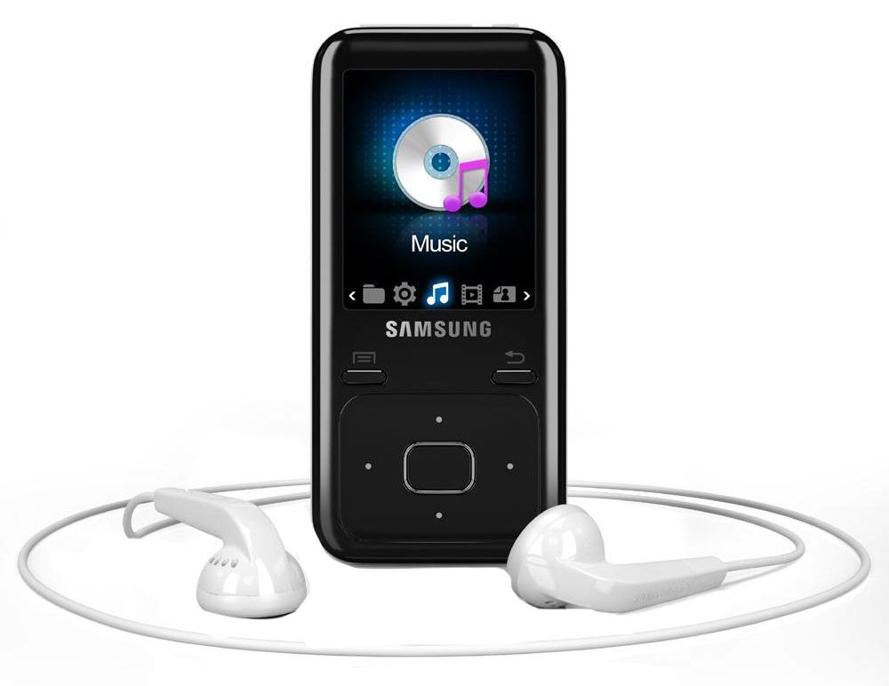 Samsung YP-Z3 8GB