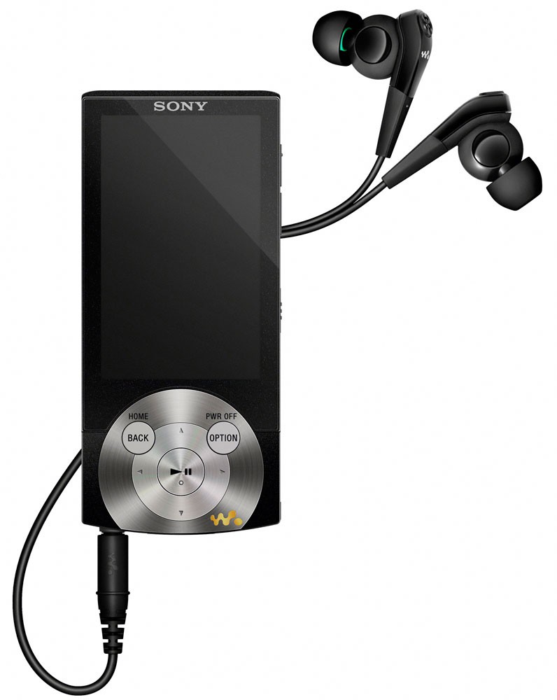 Sony NWZ-A845 16GB