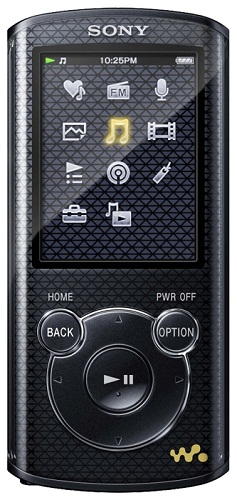 Sony NWZ-E464 8GB