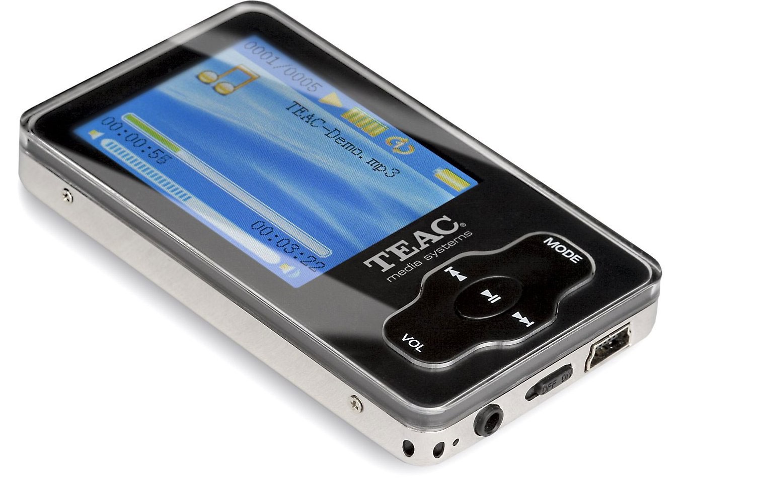 TEAC MP-380 4GB