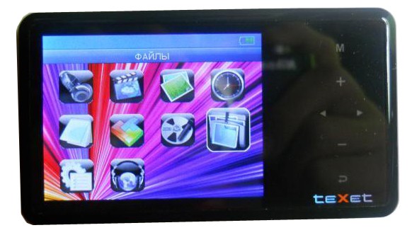 TeXet T-790 8GB