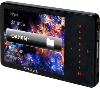 TeXet T-849 4GB