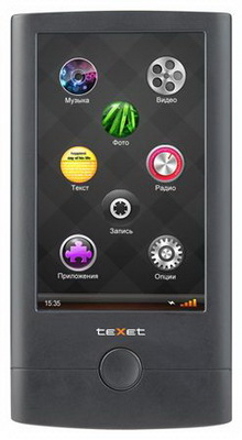 TeXet T-890 8GB
