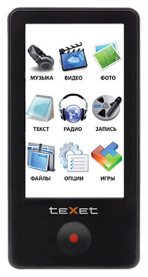 TeXet T-859 4GB