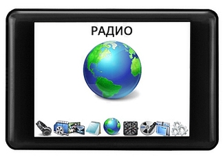 TeXet T-860 8GB