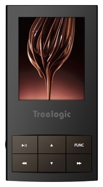 TreeLogic Chocolate 4GB