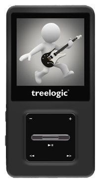 TreeLogic TL-374 4GB
