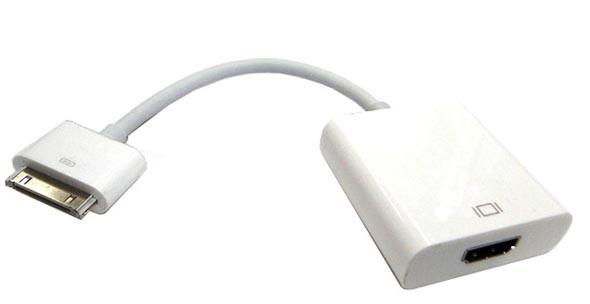 HDMI ������� ��� Apple iPad 2