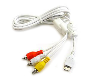 �������������� AV ������ ��� Cowon iAudio V5