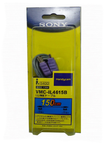 �������������� i.LINK ������ Sony VMC-IL4615B