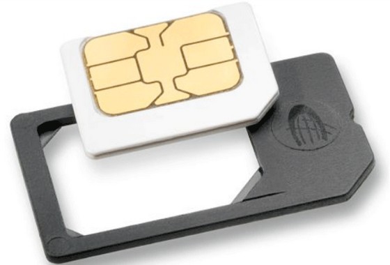 ���������� � Micro SIM �� SIM