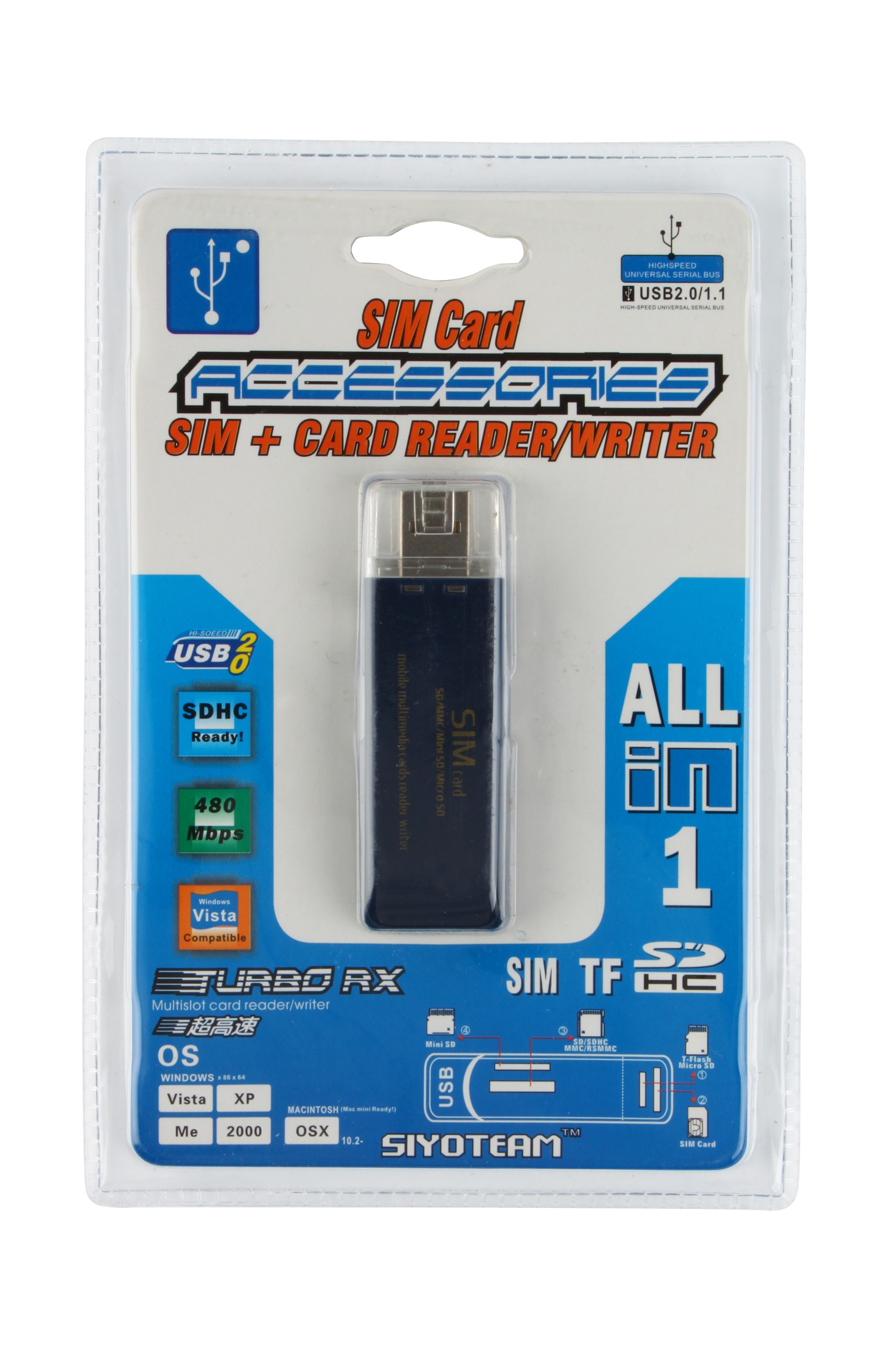 Sim Reader SY-269