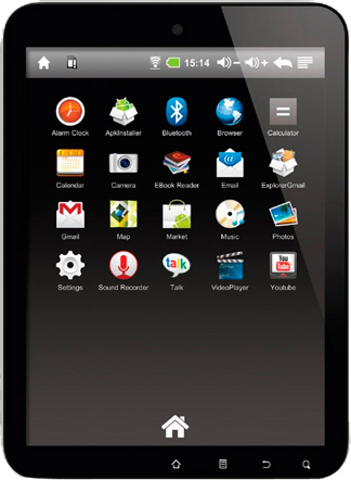 Digma iDx10