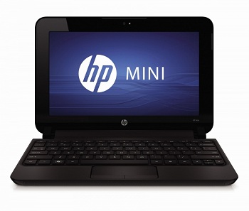 HP Mini 110-3705er QC073EA