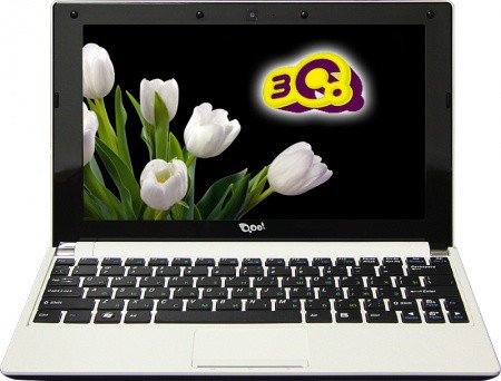 3Q Sprint EL1004N-W12 Win7 Starter