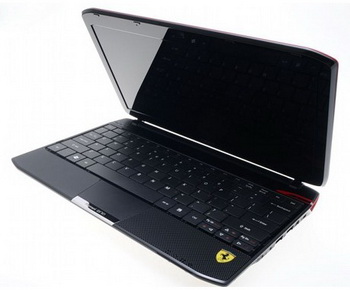 Acer Ferrari FO200-314G25Mi