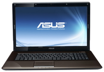 Asus K72DR 90NZWA4-14W229-1RD23AF