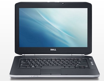 Dell Latitude E5420 i3 2310M/DOS