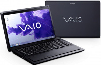 Sony VAIO VPC-F23S1R
