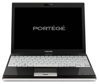 Toshiba Portege A600-136