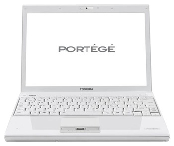 Toshiba Portege A600-159
