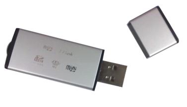Card reader 43 in 1