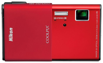Nikon Coolpix S80