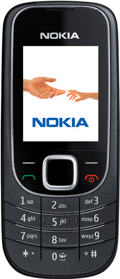 Nokia 2323 Classic