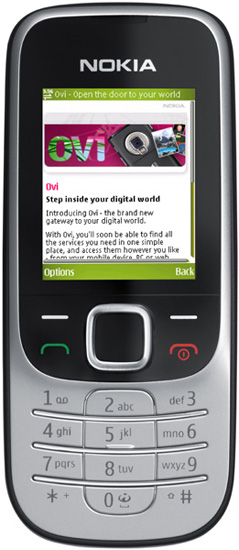 Nokia 2330 Classic