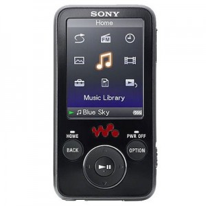 Sony NWZ-E436F 4GB