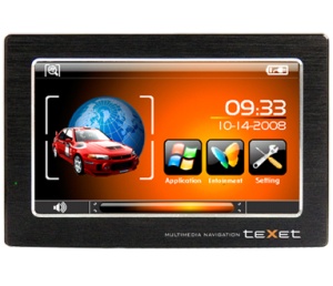 TeXet TN-500