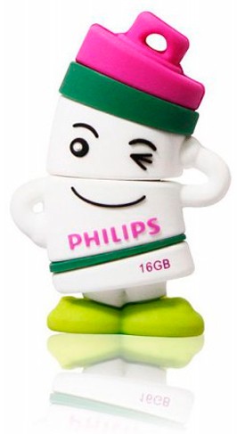 Philips FD55B 16GB FM16FD55B/97